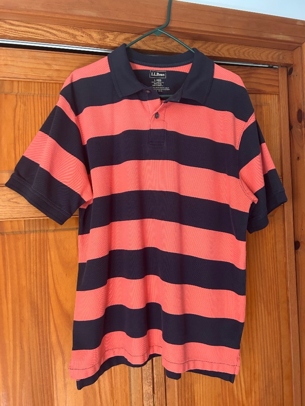 LL Bean Polo